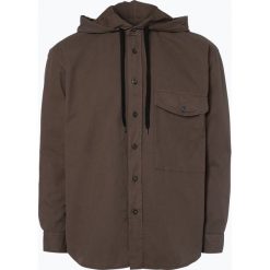 HUGO - Koszula męska – Emsley, zielony. Zielone koszule męskie marki HUGO, xl, eleganckie. Za 499,95 zł.
