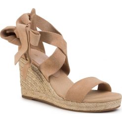 Espadryle ALDO - Laretta 15612380 270. Brązowe espadryle damskie ALDO, bez wzorów, z zamszu, bez obcasa, na obcasie. Za 269,00 zł.