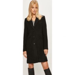 Vero Moda - Płaszcz. Zielone kurtki damskie s, z elastanu, klasyczne. W wyprzedaży za 229,90 zł.