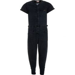 Scotch R'Belle ALL IN ONE Kombinezon anthracite. Szare kombinezony dziewczęce marki Scotch R'Belle, z jeansu. W wyprzedaży za 407,20 zł.