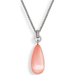 Naszyjniki damskie: Naszyjnik „Candy” z zawieszką – dł. 75 cm