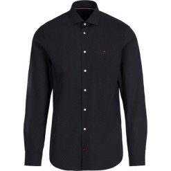 Koszula Tommy Hilfiger Tailored TT0TT06137. Niebieskie koszule męskie Tommy Hilfiger Tailored, m, bez wzorów, z bawełny, casualowe, bez kołnierzyka, bez rękawów. W wyprzedaży za 169,00 zł.