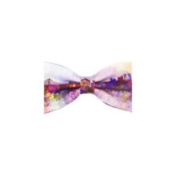 Mucha męska z Warszawą EM Men's Accessories. Różowe muszki męskie Em men's accessories, bez wzorów. Za 59,99 zł.
