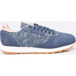 Reebok Classic - Buty BS7851. Szare halówki męskie marki Reebok Classic, z materiału, reebok classic. W wyprzedaży za 199,90 zł.