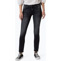 7 For All Mankind - Jeansy damskie – Pyper Crop, czarny. Czarne jeansy damskie 7 for all mankind. Za 999,95 zł.