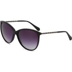 Balmain Okulary przeciwsłoneczne BL2085B. Pomarańczowe okulary przeciwsłoneczne damskie Balmain. Za 193,00 zł.
