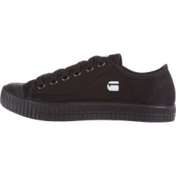 G-Star RAW Rovulc Tenisówki Czarny. Czarne trampki i tenisówki damskie z materiału, retro. Za 326,95 zł.