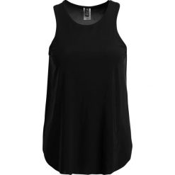 Onzie MOLLY Top black. Czarne topy sportowe damskie Onzie, z elastanu. W wyprzedaży za 126,65 zł.