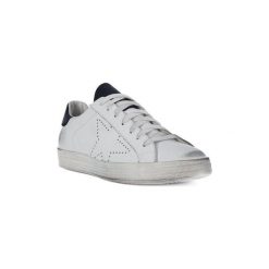 Trampki męskie: Buty Meline GO VITELLO BIANCO
