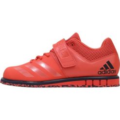 Adidas Performance POWERLIFT.3.1 Obuwie treningowe trasca/nobink. Czerwone buty sportowe damskie adidas Performance, z materiału. Za 399,00 zł.