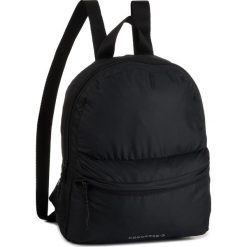 Plecak CONVERSE - 10017703-A01 001. Czarne plecaki męskie Converse, bez wzorów, z materiału, sportowe. Za 129,00 zł.