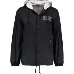 Kurtki męskie bomber: HUF ARCH BLOCK COACH Kurtka wiosenna black