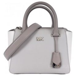 Michael Kors Torebka Damska Szara. Szare torebki klasyczne damskie marki Michael Kors. Za 1219,00 zł.