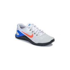 Fitness buty Nike METCON 4 XD. Białe buty sportowe męskie Nike, bez zapięcia, na fitness i siłownię. Za 512,10 zł.