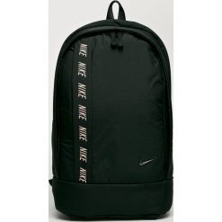 Nike - Plecak. Czarne plecaki męskie marki Nike, z poliesteru. W wyprzedaży za 199,90 zł.