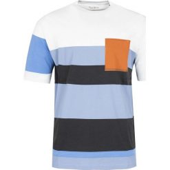 T-shirt Pepe Jeans. Szare t-shirty męskie Pepe Jeans, na lato, m, bez wzorów, z jeansu, bez kołnierzyka. Za 159,00 zł.