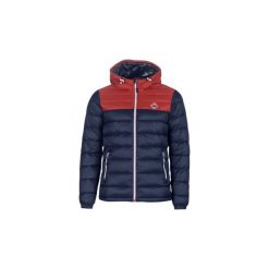 Kurtki pikowane Jack Jones JORHARDY. Niebieskie kurtki męskie Jack & Jones, s, bez wzorów, bez kaptura. Za 359,00 zł.