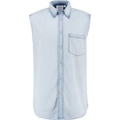 Koszule męskie na spinki: Cheap Monday Koszula ivy blue wash