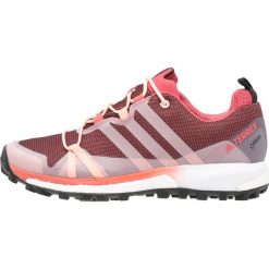 Buty damskie: adidas Performance TERREX AGRAVIC GTX Obuwie do biegania Szlak tactile pink/haze coral/white
