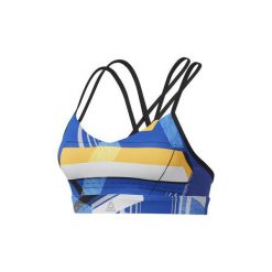 Biustonosze Reebok Sport Biustonosz Hero Strappy Padded. Niebieskie biustonosze sportowe marki Reebok Sport, s. Za 149,00 zł.