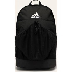 Adidas Performance - Plecak. Czarne plecaki męskie adidas Performance, z nadrukiem, z poliesteru. Za 149,90 zł.
