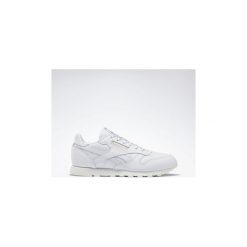 Buty Dziecko Reebok Classic Buty Classic Leather. Białe trampki dziewczęce Reebok Classic, bez wzorów, bez zapięcia. Za 229,00 zł.