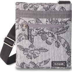 Dakine Jive Cross body bag Szary. Szare torebki klasyczne damskie Dakine, w kwiaty, z poliesteru, bez dodatków. Za 102,95 zł.