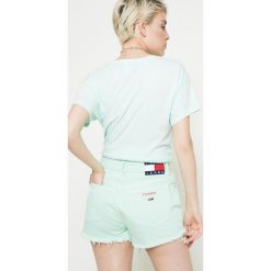 Szorty damskie: Hilfiger Denim – Szorty Tommy Jeans 90s