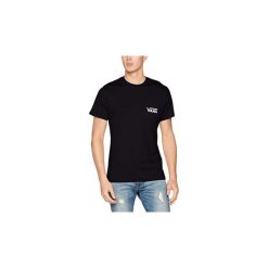 T-shirty z krótkim rękawem Vans VA2YQV OTW CLASSIC. Czarne t-shirty męskie Vans, xl, bez wzorów, bez kołnierzyka, krótkie. Za 130,86 zł.