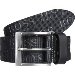 Paski męskie: BOSS ATHLEISURE TORIALO Pasek navy
