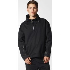 Kurtka adidas EQT ADV Windbreaker (BK2141). Czarne kurtki męskie Adidas, m, bez wzorów, z bawełny, bez kaptura. Za 291,99 zł.