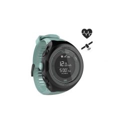 Zegarek Gps Z Pulsometrem Do Biegania Onmove 500. Czarne zegarki damskie marki KALENJI. Za 399,99 zł.
