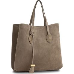 Torebki klasyczne damskie: Torebka COCCINELLE – BH6 Celene Suede E1 BH6 11 01 01 Militaire/Milit 081