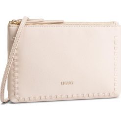 Torebka LIU JO - Crossbody Pouch A19051 E0221 Soia 21404. Brązowe listonoszki damskie marki Liu Jo, bez wzorów, ze skóry ekologicznej, bez dodatków. Za 389,00 zł.
