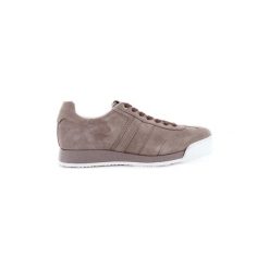 Buty Paciotti 4us TTGU1TCA. Brązowe trampki męskie Paciotti 4us, bez wzorów, bez zapięcia. Za 567,49 zł.