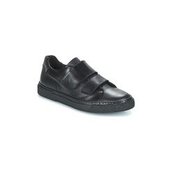 Buty André STREAM. Czarne trampki męskie Andre, bez wzorów, bez zapięcia. Za 279,20 zł.