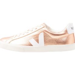 Veja ESPLAR LOGO Sneakersy niskie venus white. Pomarańczowe trampki i tenisówki damskie marki Veja, bez wzorów, ze skóry, bez zapięcia. Za 419,00 zł.