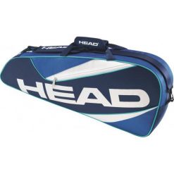 Torby podróżne: Head Torba tenisowa Elite 3R Pro niebieska