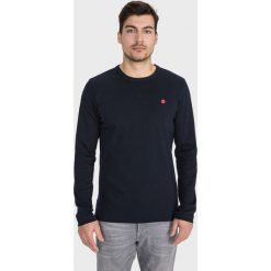 Scotch & Soda Koszulka Niebieski. Niebieskie podkoszulki męskie Scotch & Soda, xl, bez wzorów, z bawełny, z długim rękawem. Za 266,95 zł.
