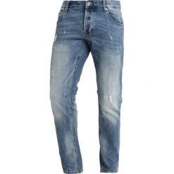 Solid JOY Jeansy Slim Fit medium use. Niebieskie rurki męskie marki Solid. Za 299,00 zł.