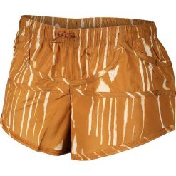 Spodenki sportowe męskie: Adidas Spodenki damskie Stella McCartney Perf Short Print pomarańczowy r. L (M61652)