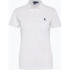 Polo Ralph Lauren - Damska koszulka polo, czarny. Czarne koszulki damskie polo marki Polo Ralph Lauren, xl, bez wzorów, z bawełny, bez rękawów. Za 449,95 zł.