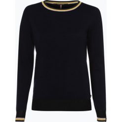 Scotch & Soda - Sweter damski, niebieski. Niebieskie swetry klasyczne damskie Scotch & Soda, l, z wełny. Za 359,95 zł.