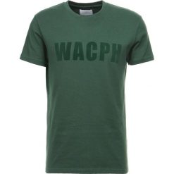 T-shirty męskie: We are Cph GABBIADINI Tshirt z nadrukiem dark green