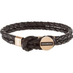 Emporio Armani Bransoletka roségoldcoloured. Pomarańczowe bransoletki damskie Emporio Armani. Za 459,00 zł.