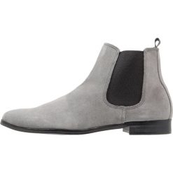 Botki męskie: Zign Botki grey