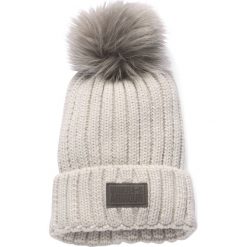 Under Armour Snowcrest Czapka zimowa Biały Szary. Szare czapki damskie Under Armour, na zimę, bez wzorów, z poliesteru. Za 171,95 zł.
