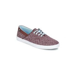 Buty Etnies CORBY WS. Czerwone trampki i tenisówki damskie marki Etnies, bez wzorów, bez zapięcia. Za 231,20 zł.