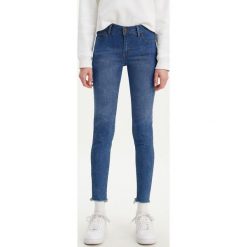 Levi's 710™ Dżinsy Niebieski. Niebieskie jeansy damskie Levi's®, s. Za 376,95 zł.