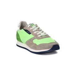Trampki męskie: Buty Bikkembergs ENDURANCE GREEN